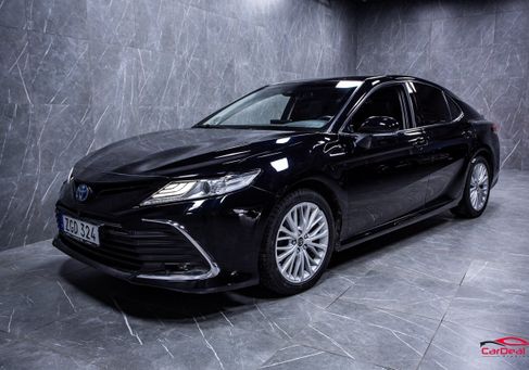 Toyota Camry, 2021