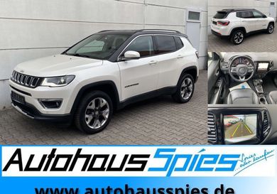 Jeep Compass, 2018