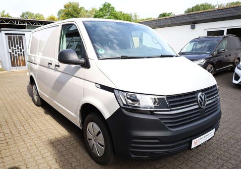 Volkswagen T6 Transporter, 2021