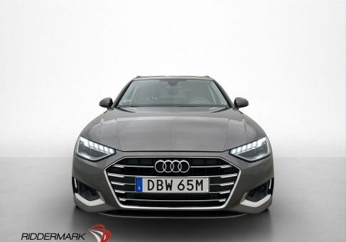 Audi A4, 2021