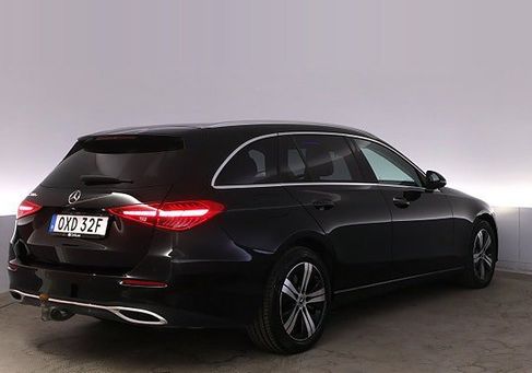 Mercedes-Benz C 300, 2022