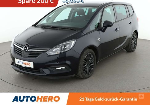 Opel Zafira Tourer, 2019