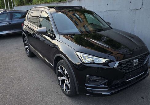 Seat Tarraco, 2023