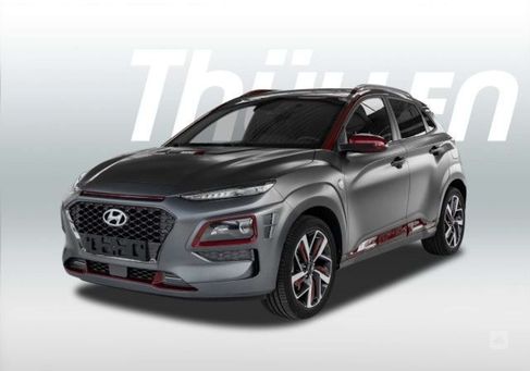 Hyundai Kona, 2019