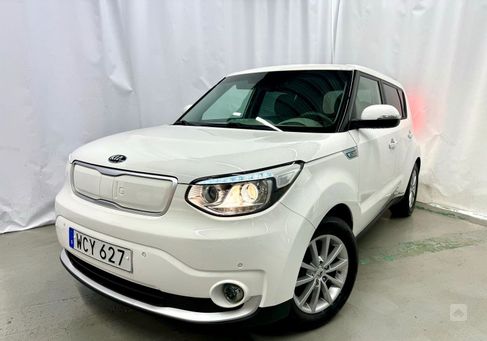 Kia Soul, 2018