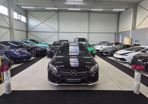 Mercedes-Benz C 43 AMG, 2017