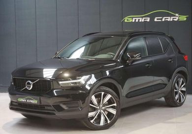Volvo XC40, 2021