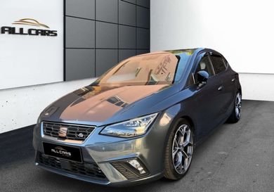 Seat Ibiza, 2020