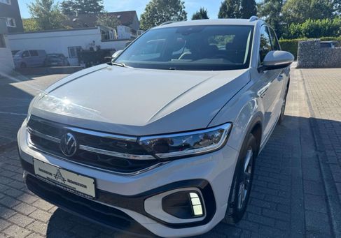 Volkswagen T-Roc, 2024