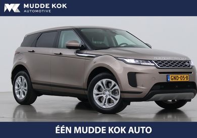 Land Rover Range Rover Evoque, 2021