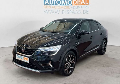 Renault Arkana, 2021