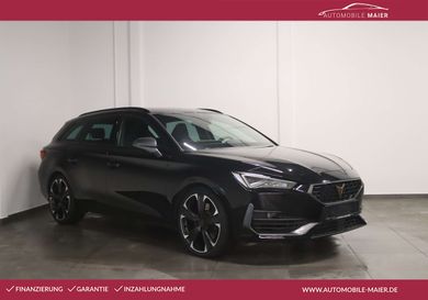 Cupra Leon, 2024