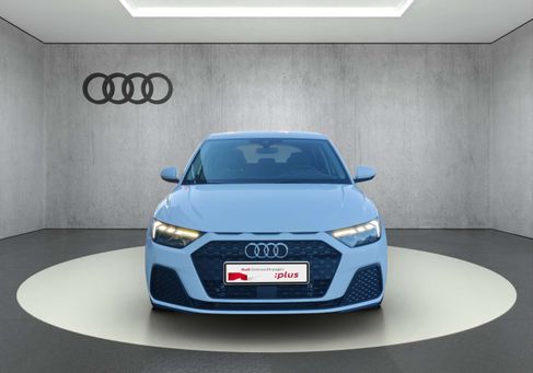 Audi A1, 2022