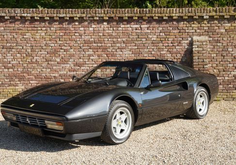 Ferrari 328, 1987