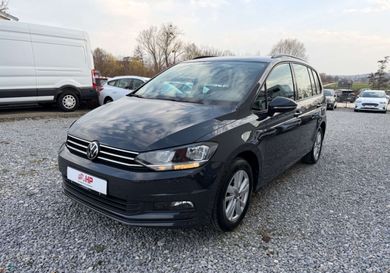 Volkswagen Touran, 2020