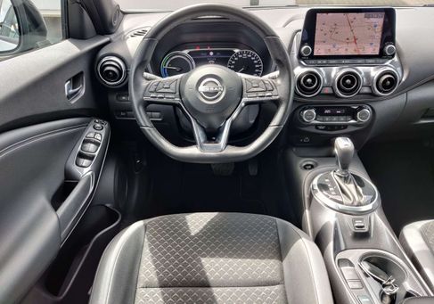 Nissan Juke, 2023 3