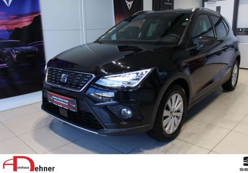 Seat Arona, 2019