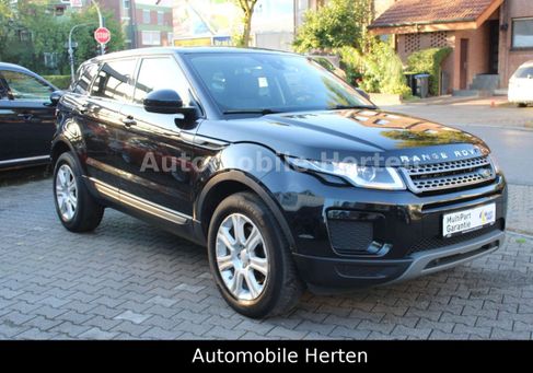 Land Rover Range Rover Evoque, 2019
