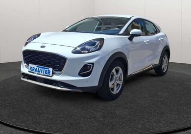 Ford Puma, 2023