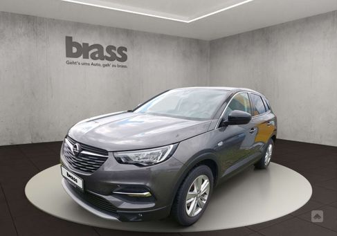 Opel Grandland X, 2020