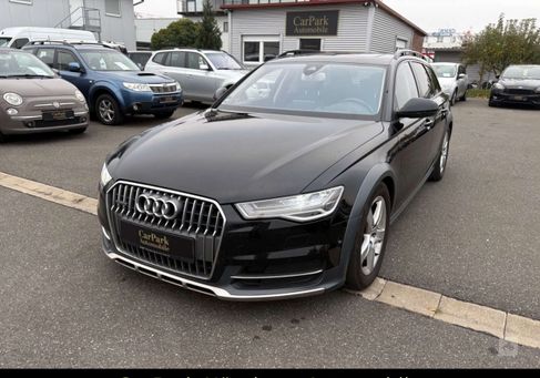 Audi A6 Allroad, 2018