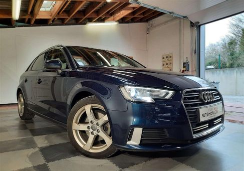 Audi A3, 2019 3