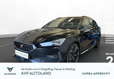 Cupra Leon, 2023