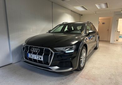 Audi A6 Allroad, 2021