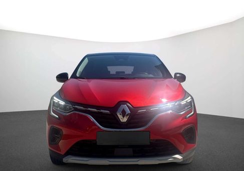 Renault Captur, 2024