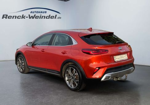 Kia XCeed, 2019