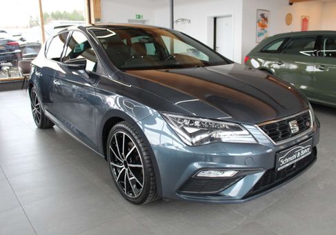 Seat Leon, 2018
