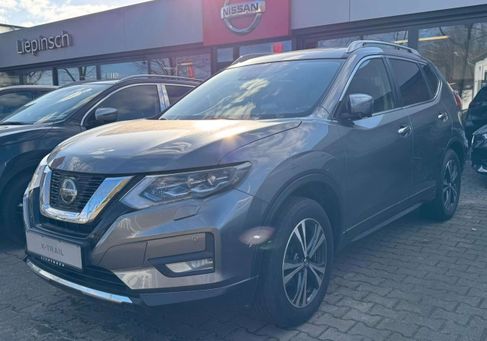 Nissan X-Trail, 2020