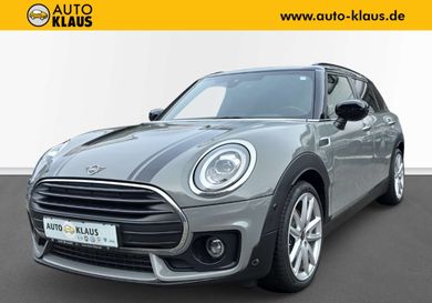 MINI Cooper D Clubman, 2020