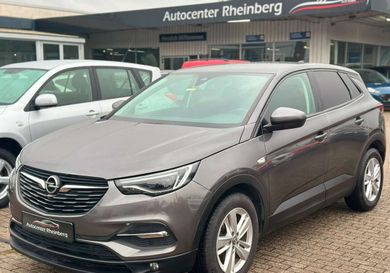 Opel Crossland X, 2019