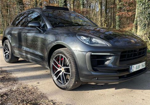 Porsche Macan, 2022
