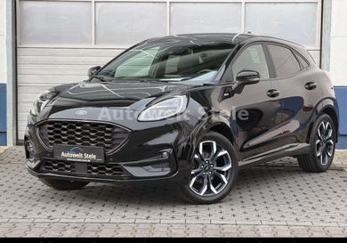 Ford Puma, 2020