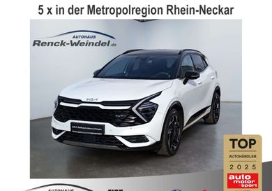 Kia Sportage, 2023