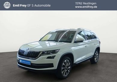 Skoda Kodiaq, 2021