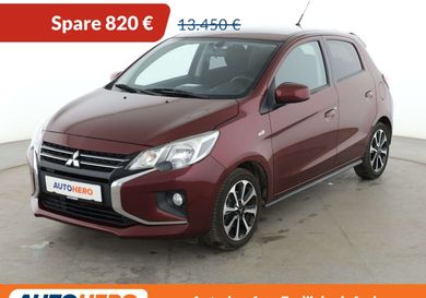 Mitsubishi Space Star, 2020