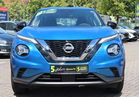 Nissan Juke, 2022 3