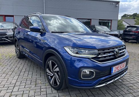 Volkswagen T-Cross, 2023