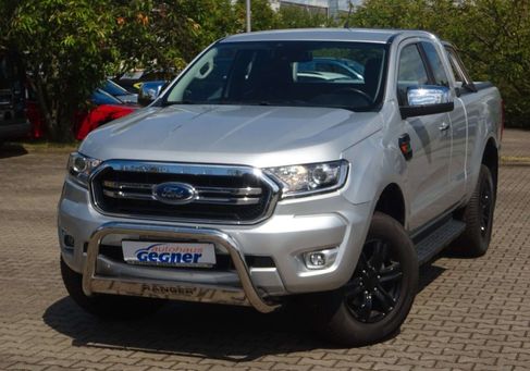 Ford Ranger, 2021