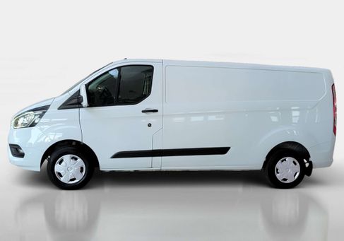 Ford Transit Custom, 2022