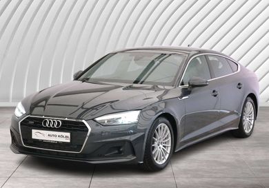 Audi A5, 2022