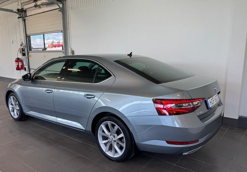 Skoda Superb, 2018