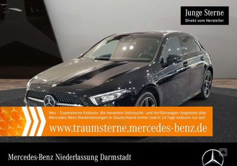 Mercedes-Benz A 250, 2021