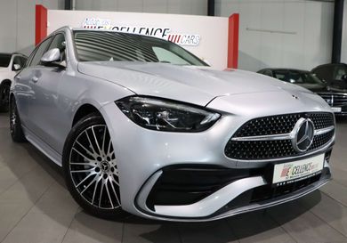 Mercedes-Benz C 220, 2022