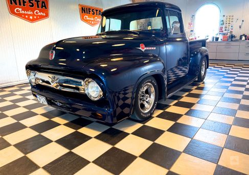 Ford F 100, 1956