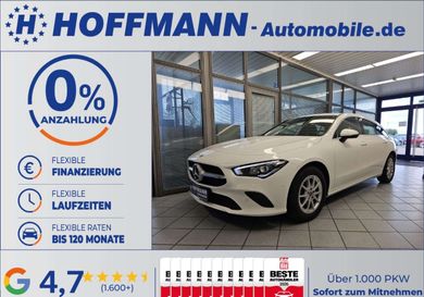 Mercedes-Benz CLA 180, 2022