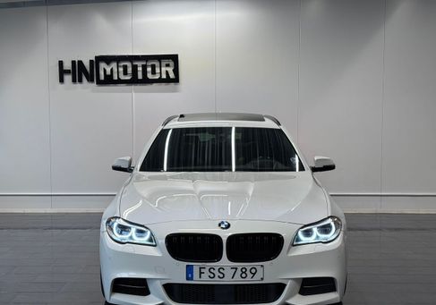 BMW 535, 2016